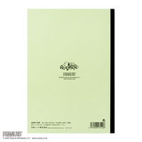 日本ノート CDノート PEANUTS スヌーピーA5 30枚 7mm スパイク CDP11SP 1冊