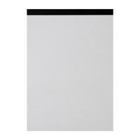 オキナ プロジェクトペーパー A5　5mm方眼 50枚 スヌーピー PPPA5 1冊