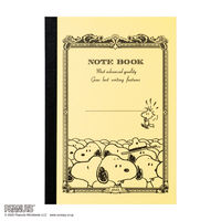 日本ノート CDノート PEANUTS スヌーピーA7 30枚 6mm スヌーピー CDP5SN 1セット（1冊×5）