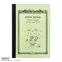 日本ノート CDノート PEANUTS スヌーピーA5 30枚 7mm スパイク CDP11SP 1セット（1冊×10）