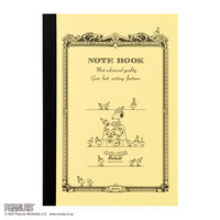 日本ノート CDノート PEANUTS スヌーピーA5 30枚 7mm スヌーピー CDP11SN 1セット（1冊×10）