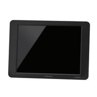 センチュリー 8インチHDMIマルチモニター plus one HDMI[ブラック] LCD-8000VH5B 1個