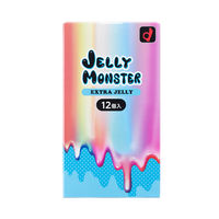 JELLY MONSTER エクストラゼリー 12個入 オカモト