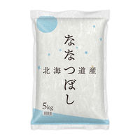 北海道産 ななつぼし 10kg(5kg×2袋) 精白米 令和7年産 米 木徳神糧 オリジナル