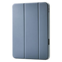エレコム iPad(A16) (第10世代) フラップケース 衝撃吸収 TB-A25RSABG 1個