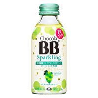 チョコラBB　スパークリング マスカット味 1セット（1本（140ml）×12） エーザイ　栄養機能食品（ナイアシン）