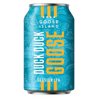 輸入ビール グースアイランド ダックダックグース 海外ビール 缶 330ml 3本