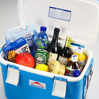 JEJアステージ ASTAGE クーラーモンタナ#25 水色 #620132 1個（わけあり品）