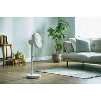 siroca 人認識センサー付き DC扇風機 SF-HC151（W） 1台（わけあり品）