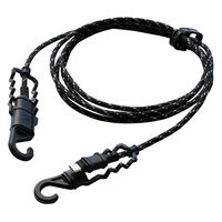 タイプCケーブル (USB-A to C) 2m 高耐久 先端保護 ブラック MPA-ACNE20BK エレコム 1個（直送品）