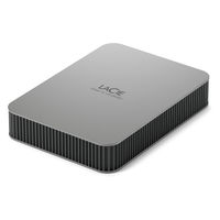 LaCie 外付け ポータブル HDD 5TB Mobile Drive Secure STLR5000400 ラシー 1個（直送品）