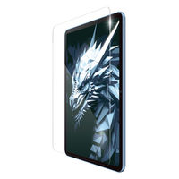 iPad A16 11/10.9インチ ガラスフィルム Dragontrail(R)X TB-A25RFLGDT エレコム 1個（直送品）