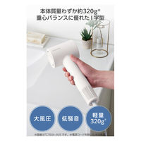 ヘアドライヤー マイナスイオン 静音 軽量 高速ブラシレス コンパクト 冷温風 ベージュ TD760A-C/E テスコム 1個（直送品）