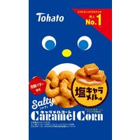 コーンスナック 食べきりサイズ ソルティ キャラメルコーン 67ｇ 1セット（1個×6）