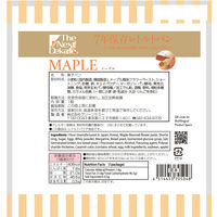 【非常食】グリーンケミー 7年保存レトルトパン  メープル 07RB04 1個