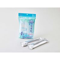 ハクゾウメディカル 涼タオル 2601006 1袋（5本入）