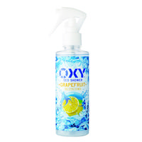 OXY（オキシー）冷却デオシャワー グレープフルーツの香り 200ml 2個 ロート製薬