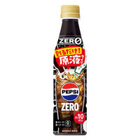 サントリーフーズ おうちドリンクバー ペプシゼロ ＜割るタイプ＞ 340ml 1箱（24本入）