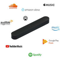 SONOS Beam (Gen 2) ブラック BEAM2JP1BLK 1台