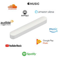 SONOS Beam (Gen 2) ホワイト BEAM2JP1 1台