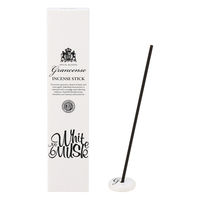 グランセンスインセンススティック ホワイトムスク 20g（約30本入） 1セット（1箱×2） グローバルプロダクトプランニング