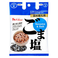 【アウトレット】４２Ｇごま塩袋入りＮ 1セット（5個入） ハウス食品