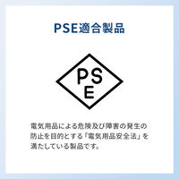 サンワサプライ USB PD対応キューブ型AC充電器(PD65W) ACA-PD105BK 1個