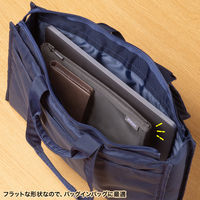 サンワサプライ マルチメッシュケース(ブラック) IN-MS3BK 1個