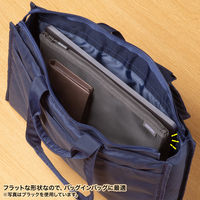 サンワサプライ マルチメッシュケース(グレー) IN-MS4GY 1個