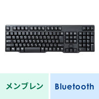 サンワサプライ Bluetoothキーボード SKB-BT40BK 1個