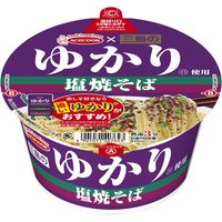 三島のゆかり使用 塩焼そば  1セット（1個×3） エースコック