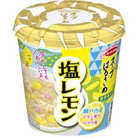 スープはるさめ 塩レモン  1セット（1個×6） エースコック