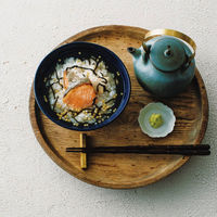 DEAN & DELUCA 三陸 贅沢茶漬け詰め合わせ １個 手土産 ギフト プレゼント ディーン＆デルーカ 紙袋付き