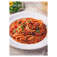 DEAN & DELUCA パスタソースコレクション １個 手土産 ギフト プレゼント 調味料 ディーン＆デルーカ 紙袋付き