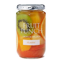 DEAN & DELUCA プレミアムフルーツポンチセット １個 手土産 ギフト プレゼント ディーン＆デルーカ 紙袋付き