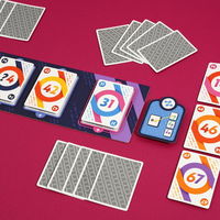 カワダ ナンバーチェーン KBGー22 カードゲーム 1個