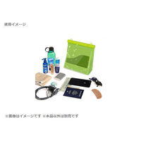 Lazos 防水バッグ L-WPB-GN 1個（直送品）
