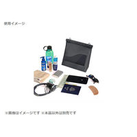 Lazos 防水バッグ L-WPB-BK 1個（直送品）