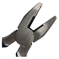 パオック グリップ付ペンチ150mm 11010466 1個（直送品）