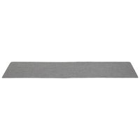 ベストコ キッチンマット 拭ける PVC ライトグレー 45×180cm ND-6294 1個（直送品）