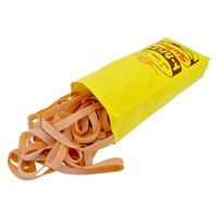 アムス ゴムバンド15mm幅 M 1kg 035502 1袋（直送品）