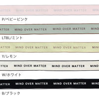 日本紐釦貿易 (Nippon Chuko) ロゴリボン ガーリー 巾25mm 10ヤード レモン KLR3-Y 1巻（直送品）