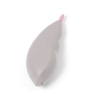 ネイルマシーン 爪磨き 電動ネイルケアS グレー LAKOLE/ラコレ