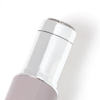 シェーバー 産毛取り 産毛シェイバー グレー LAKOLE/ラコレ