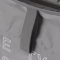 レディース 折り畳みバッグ BIG保冷保温エコバッグ グレー LAKOLE/ラコレ