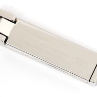 トラベルハンガー 2WAYメタルバッグハンガー レディース メンズ シルバー LAKOLE/ラコレ