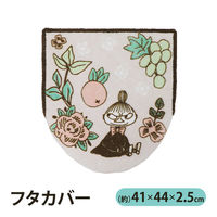 兼用トイレフタカバー リトルミイ シャインガーデン 1個 ヨコズナクリエーション