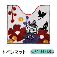 トイレマット リトルミイ ペルホネン 1個 ヨコズナクリエーション