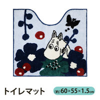トイレマット ムーミン ペルホネン 1個 ヨコズナクリエーション
