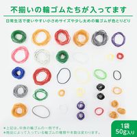 共和 カラー詰合せオーバンド 50g GZAーNー303 1セット(5袋)